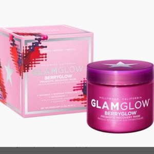 Glamglow Berryglow mask